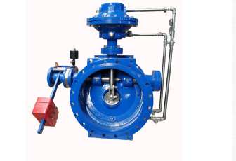 简述节能型液力水泵控制阀的作用