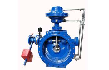 节能型液力水泵控制阀有哪些特点